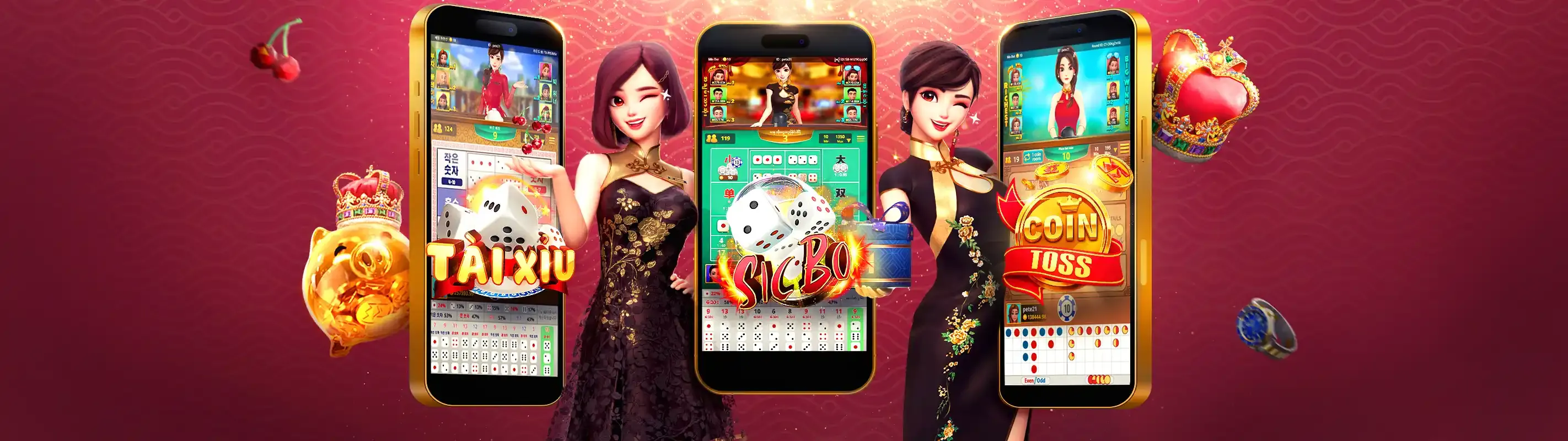 Hình ảnh chính b29 cổng game quốc tế